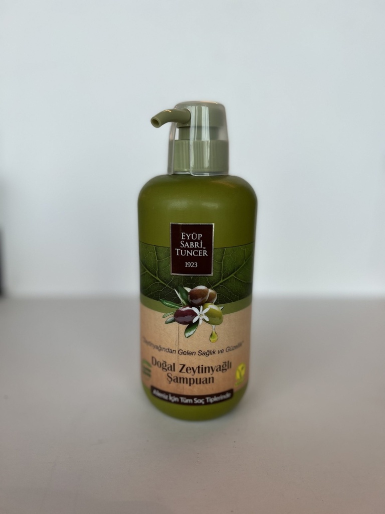 Alyvuogiu aliejaus šampūnas EYUP SABRI