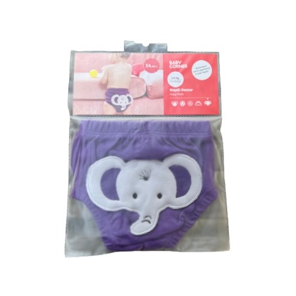 Apatinės kelnaitės 0-6mėn.