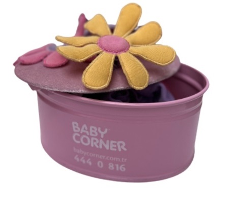 Apatinės kelnaitės 6-12mėn. (3vnt.)