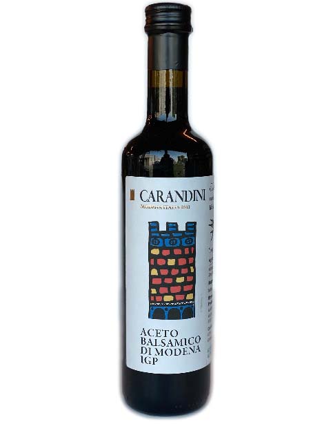 Balsamic vinegar Di Modena CARANDINI