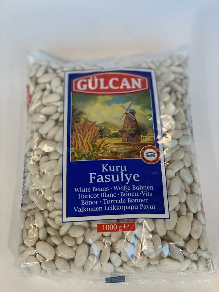 Baltosios pupelės GULCAN