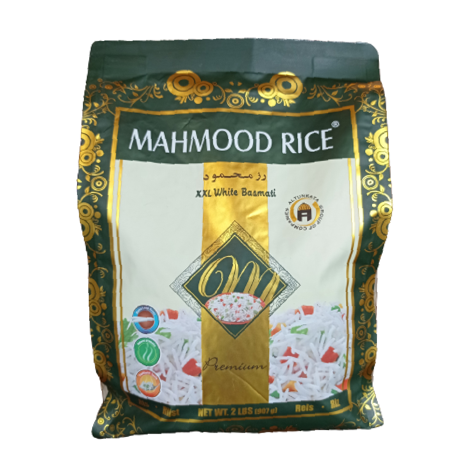 Basmati ryžiai XXL MAHMOOD