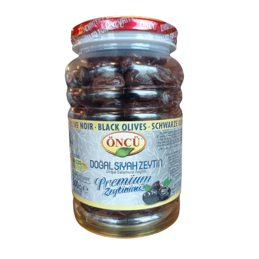 Black olives 2XL ONCU