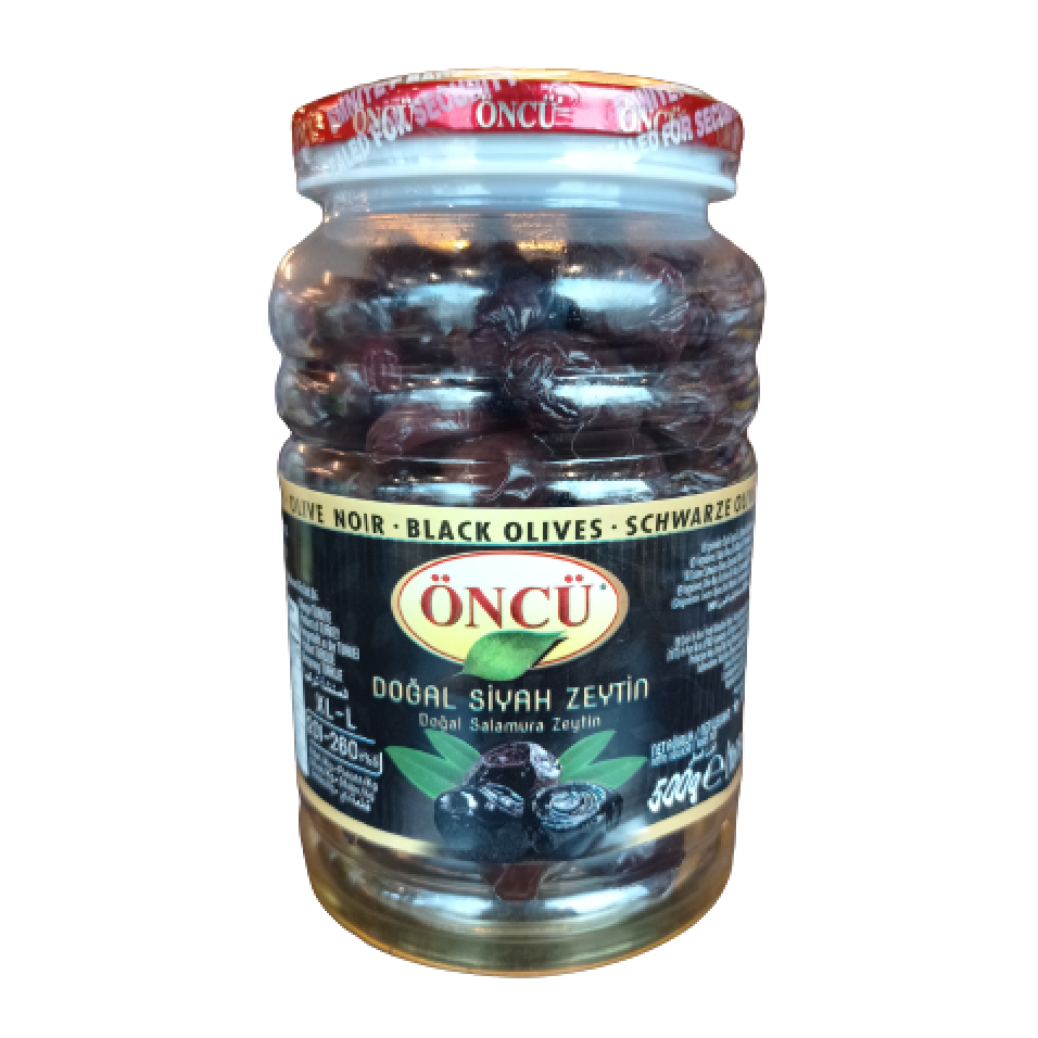 Black olives XL ONCU