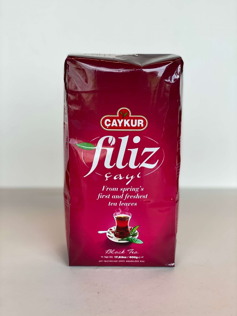 Juodoji arbata Filiz CAYKUR