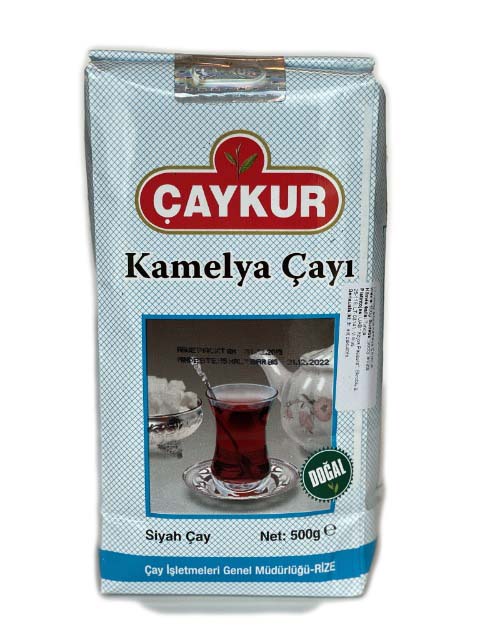 Juodoji arbata Kamelya ÇAYKUR