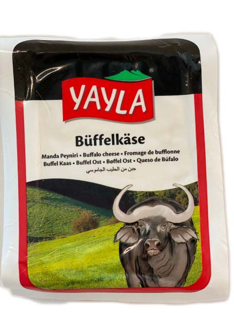Buivolo sūris (48% riebumo) YAYLA