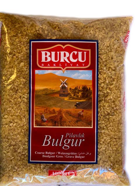 Bulgur BURCU