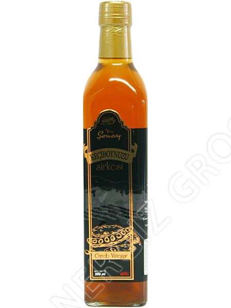 Carob vinegar SENAY