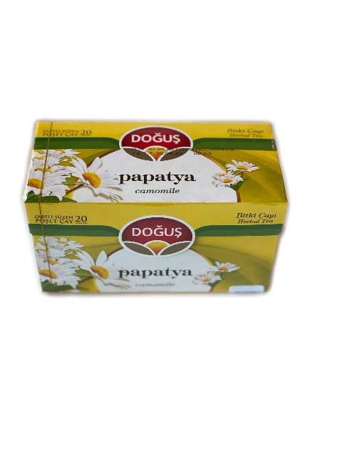 Chamomile tea  DOĞUŞ