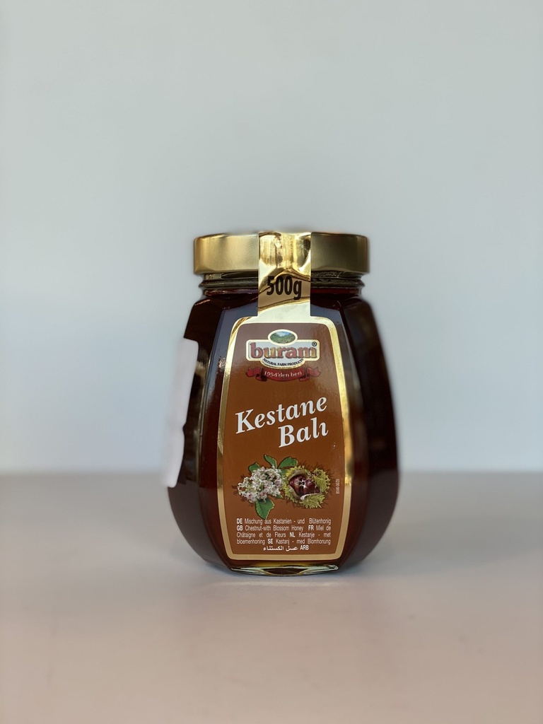 Chestnut honey