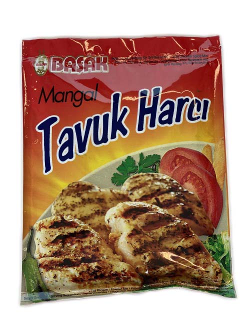 Chicken spices BAŞAK