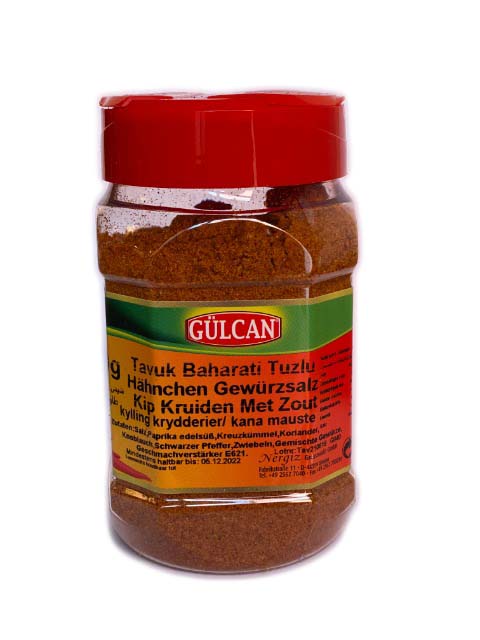 Chicken spices GÜLCAN
