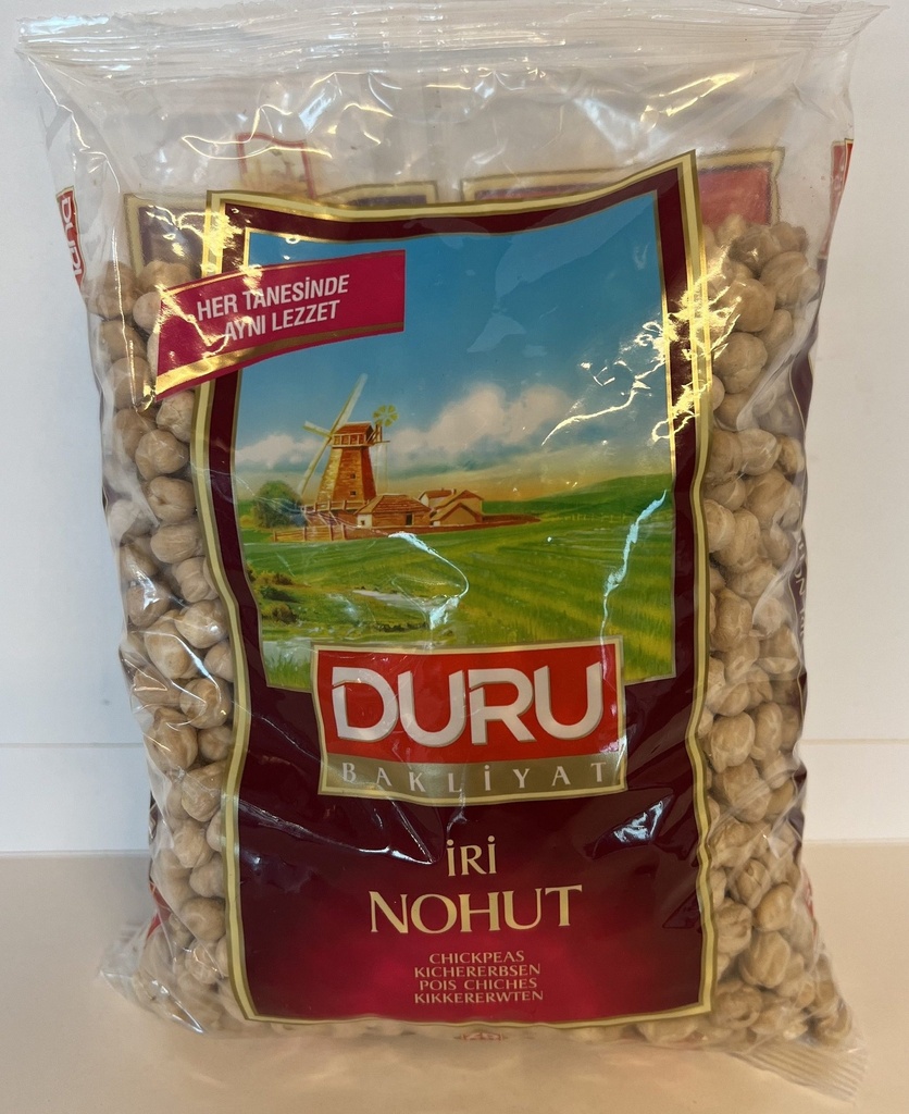 Avinžirniai (12mm) DURU