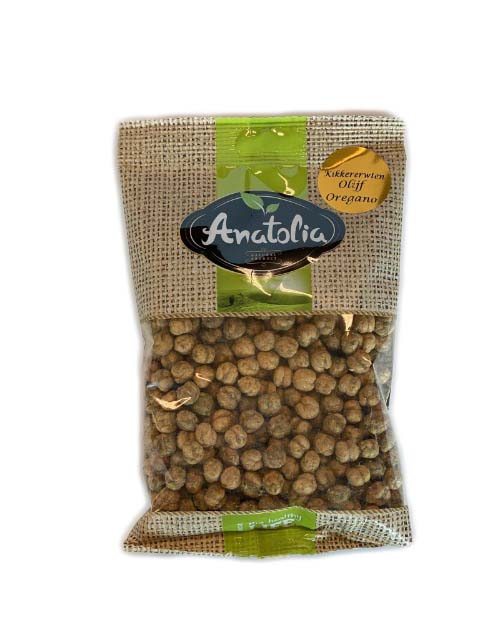 Avinžirniai su raudonėliais ANATOLIA