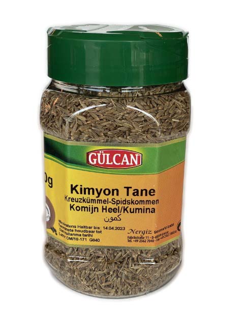 Cumin seeds GÜLCAN