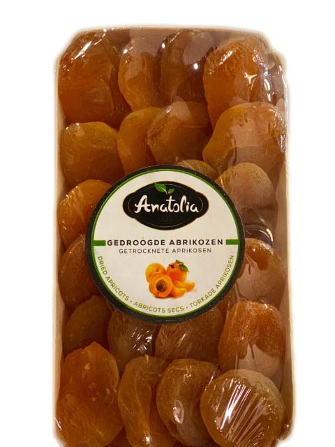 Džiovinti abrikosai ANATOLIA