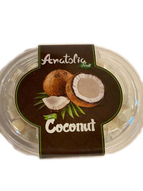 Dried coconut ANATOLIA