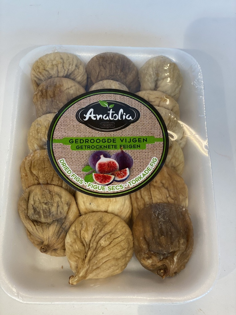 "Anatolia" Džiovintos figos (Turkija)