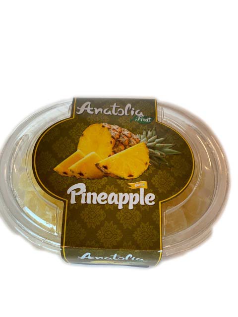 Džiovinti ananasai ANATOLIA