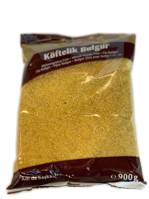 Smulkios bulgur kruopos YAYLA