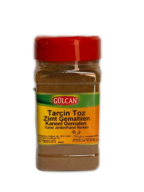 Ground cinnamon GÜLCAN