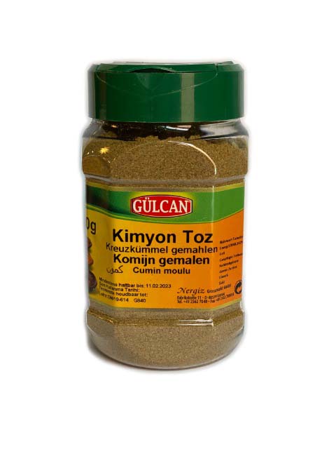 Ground cumin GÜLCAN