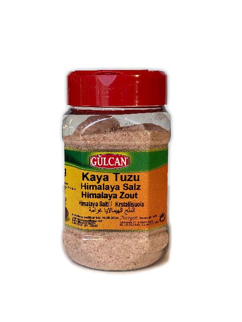 Himalayan salt (fine) GÜLCAN