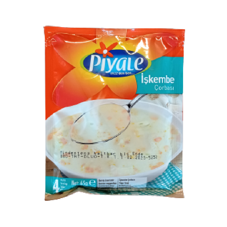 Iskembe soup mixture PIYALE