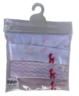 Kepurių rinkinys 6-12mėn.