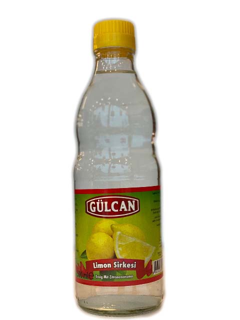 Lemon vinegar GULCAN
