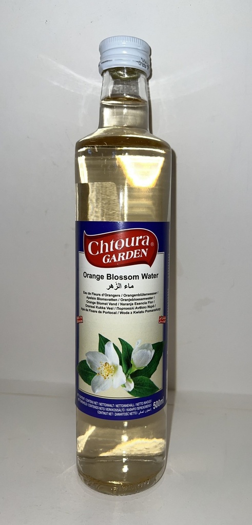 Orange blossom water CHTOURA GARDEN