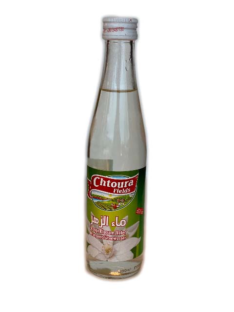 Orange blossom water CHTOURA GARDEN
