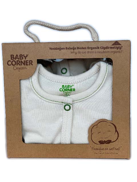 Ekologiškas šliaužtinukas 6-9mėn.