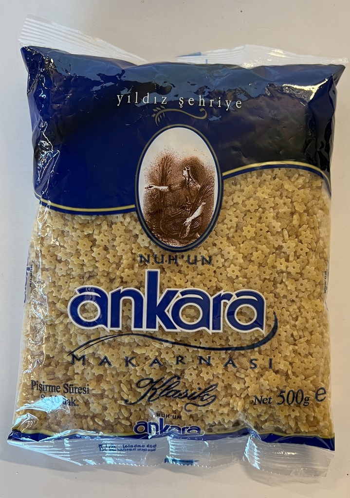 Makaronai Yildiz Sehriye 8-10min ANKARA