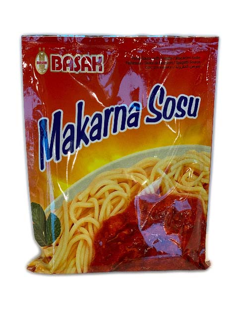 Pasta sauce spice mix BASAK