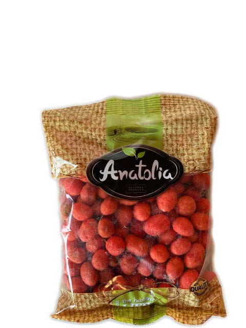 Peanuts with pepper spices ANATOLIA