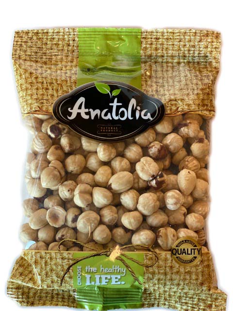 Peeled roasted hazelnuts ANATOLIA