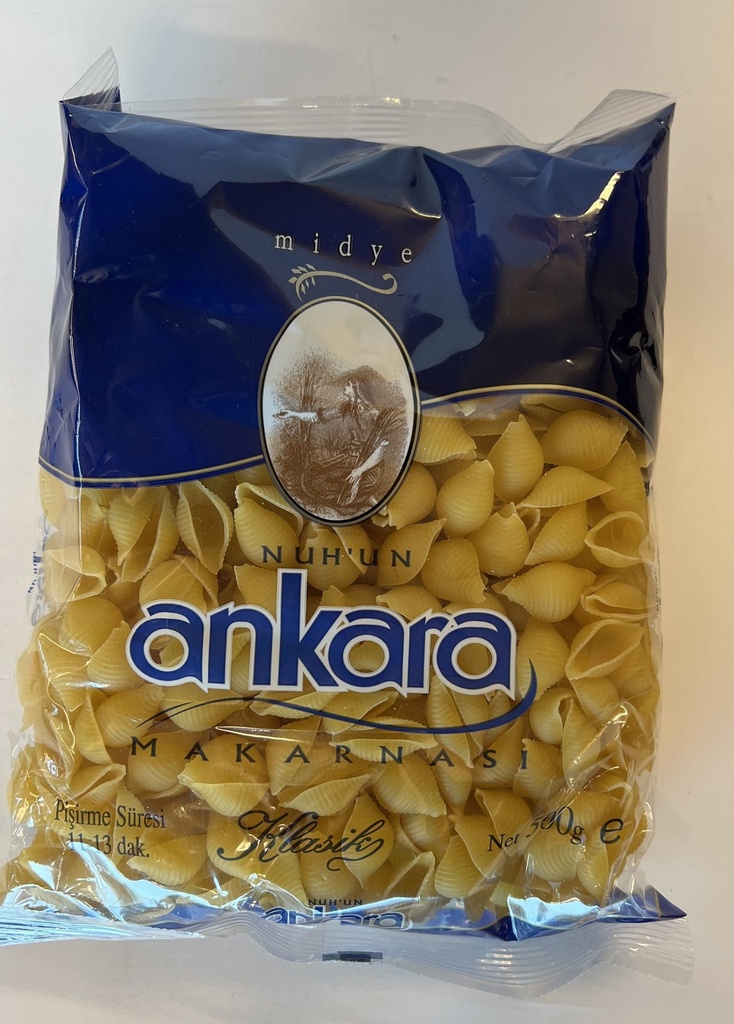 Makaronai midje ANKARA
