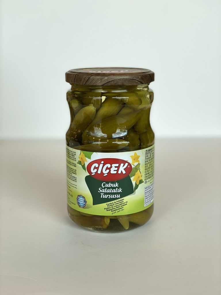 Pickled gherkins CICEK