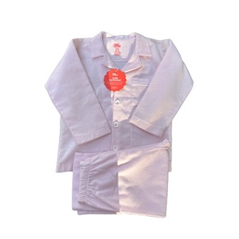 Pižamos komplektas (ilgos rankovės ir kelnės) 18-24mėn.