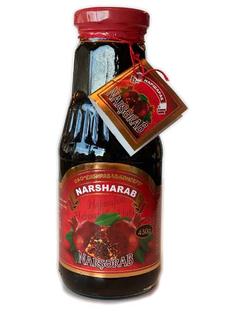 Pomegranate syrup NARSHARAB