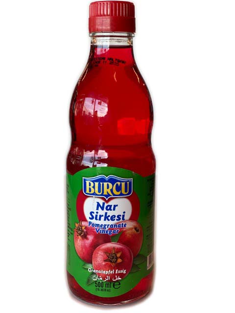 Granatų actas BURCU