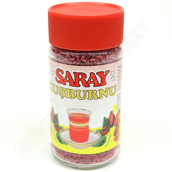 Rosehip flavored instant powder SARAY