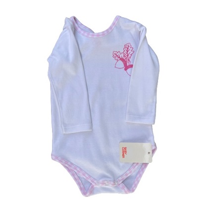 Smėlinukas ilg. rankovėmis 2-3metams