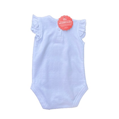 Smėlinukas trump. rankovėmis 3-6mėn.