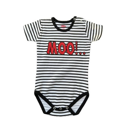 Smėlinukas trump. rankovėmis 9-12mėn.