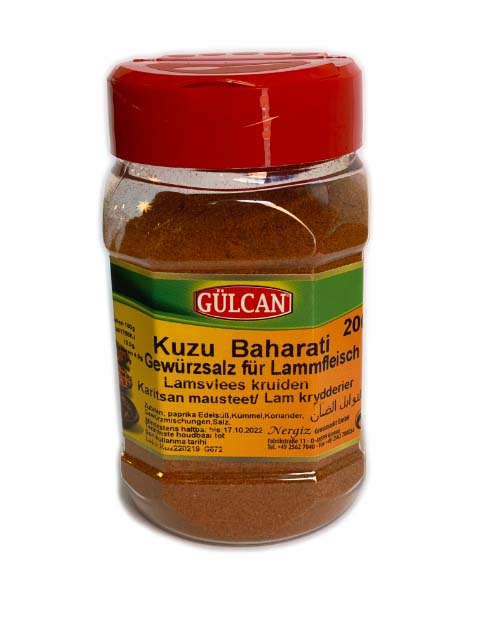 Avienos prieskoniai GÜLCAN