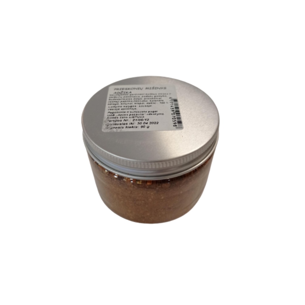 Spice mixture adjika