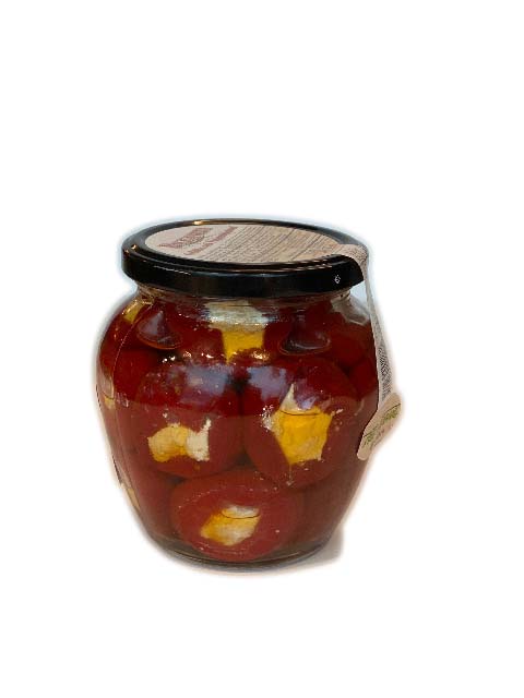 Stuffed pepper BALKANETA